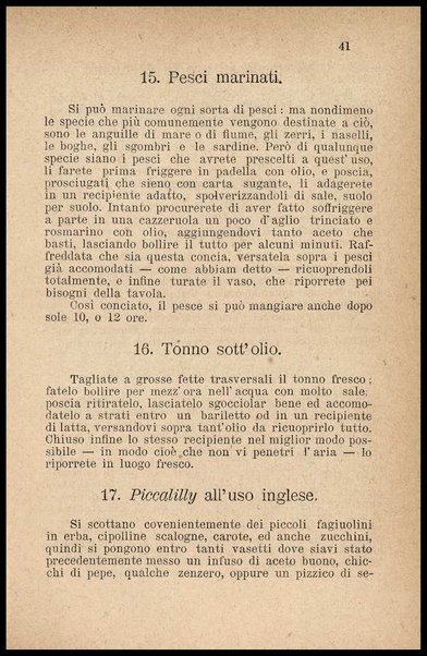 Il re dei cuochi, ossia L'arte di mangiare al gusto degl'italiani con cibi nostrali e stranieri : opera contenente quanto è necessario per sapere bene ordinare e servire un pranzo, non ché i migliori metodi per fare confetture, rosoli, liquori e gelati