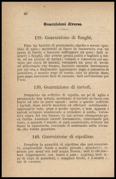 Il re dei cuochi, ossia L'arte di mangiare al gusto degl'italiani con cibi nostrali e stranieri : opera contenente quanto è necessario per sapere bene ordinare e servire un pranzo, non ché i migliori metodi per fare confetture, rosoli, liquori e gelati