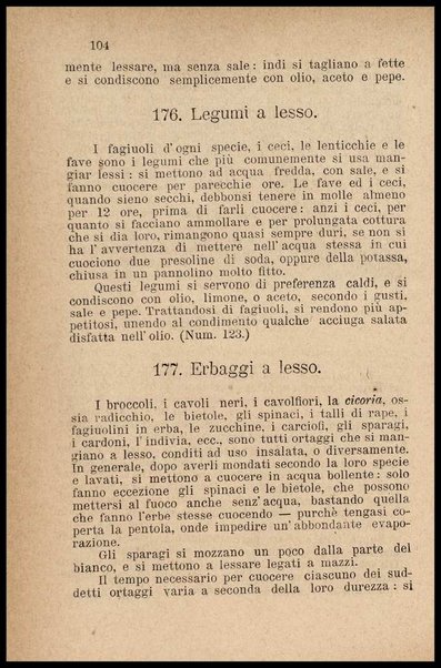 Il re dei cuochi, ossia L'arte di mangiare al gusto degl'italiani con cibi nostrali e stranieri : opera contenente quanto è necessario per sapere bene ordinare e servire un pranzo, non ché i migliori metodi per fare confetture, rosoli, liquori e gelati
