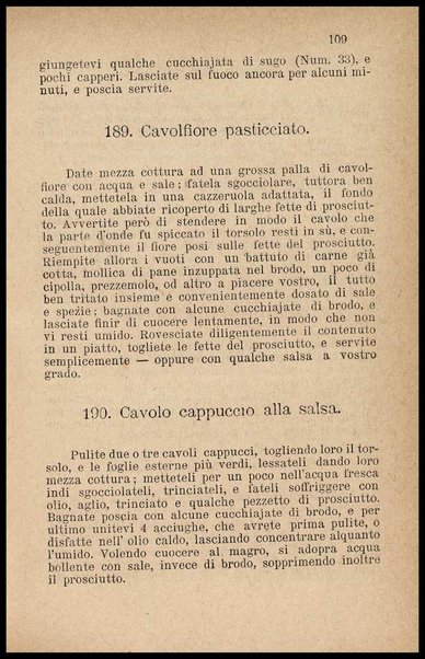 Il re dei cuochi, ossia L'arte di mangiare al gusto degl'italiani con cibi nostrali e stranieri : opera contenente quanto è necessario per sapere bene ordinare e servire un pranzo, non ché i migliori metodi per fare confetture, rosoli, liquori e gelati