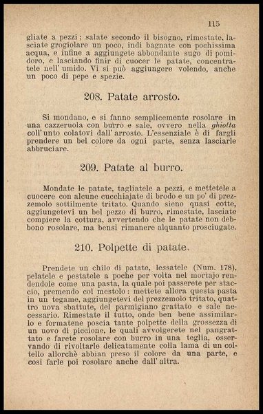 Il re dei cuochi, ossia L'arte di mangiare al gusto degl'italiani con cibi nostrali e stranieri : opera contenente quanto è necessario per sapere bene ordinare e servire un pranzo, non ché i migliori metodi per fare confetture, rosoli, liquori e gelati