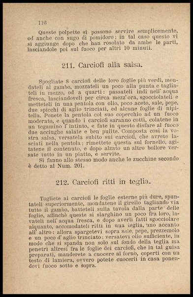 Il re dei cuochi, ossia L'arte di mangiare al gusto degl'italiani con cibi nostrali e stranieri : opera contenente quanto è necessario per sapere bene ordinare e servire un pranzo, non ché i migliori metodi per fare confetture, rosoli, liquori e gelati