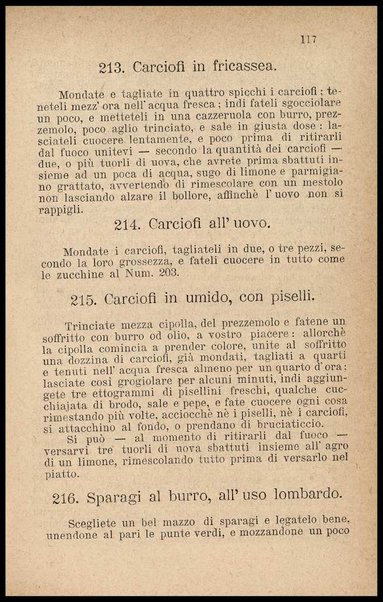 Il re dei cuochi, ossia L'arte di mangiare al gusto degl'italiani con cibi nostrali e stranieri : opera contenente quanto è necessario per sapere bene ordinare e servire un pranzo, non ché i migliori metodi per fare confetture, rosoli, liquori e gelati