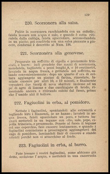 Il re dei cuochi, ossia L'arte di mangiare al gusto degl'italiani con cibi nostrali e stranieri : opera contenente quanto è necessario per sapere bene ordinare e servire un pranzo, non ché i migliori metodi per fare confetture, rosoli, liquori e gelati
