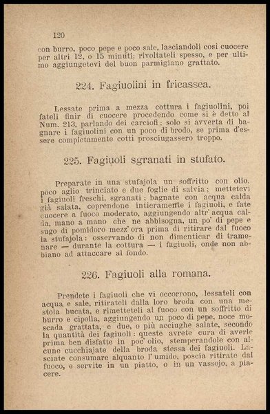 Il re dei cuochi, ossia L'arte di mangiare al gusto degl'italiani con cibi nostrali e stranieri : opera contenente quanto è necessario per sapere bene ordinare e servire un pranzo, non ché i migliori metodi per fare confetture, rosoli, liquori e gelati