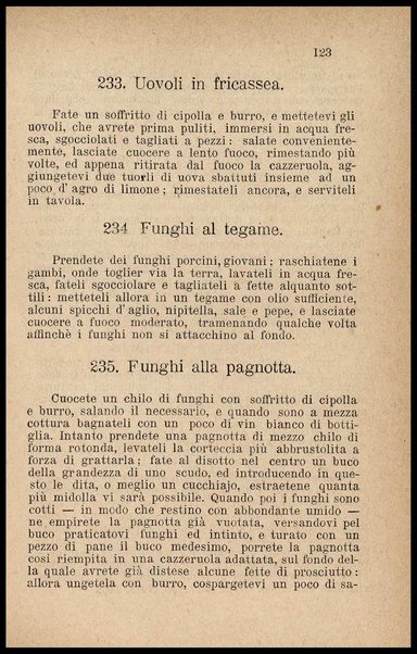 Il re dei cuochi, ossia L'arte di mangiare al gusto degl'italiani con cibi nostrali e stranieri : opera contenente quanto è necessario per sapere bene ordinare e servire un pranzo, non ché i migliori metodi per fare confetture, rosoli, liquori e gelati