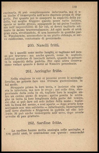 Il re dei cuochi, ossia L'arte di mangiare al gusto degl'italiani con cibi nostrali e stranieri : opera contenente quanto è necessario per sapere bene ordinare e servire un pranzo, non ché i migliori metodi per fare confetture, rosoli, liquori e gelati