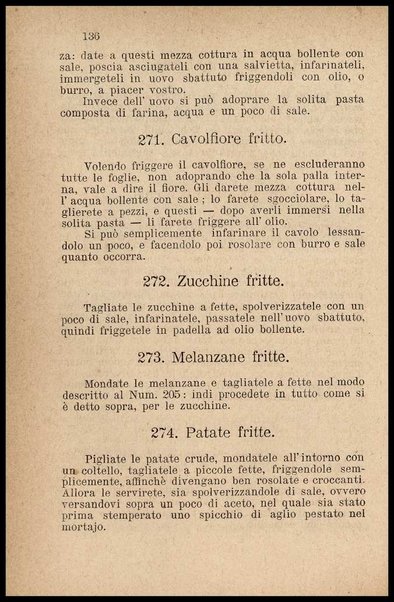 Il re dei cuochi, ossia L'arte di mangiare al gusto degl'italiani con cibi nostrali e stranieri : opera contenente quanto è necessario per sapere bene ordinare e servire un pranzo, non ché i migliori metodi per fare confetture, rosoli, liquori e gelati