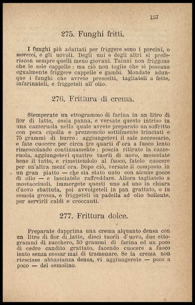 Il re dei cuochi, ossia L'arte di mangiare al gusto degl'italiani con cibi nostrali e stranieri : opera contenente quanto è necessario per sapere bene ordinare e servire un pranzo, non ché i migliori metodi per fare confetture, rosoli, liquori e gelati