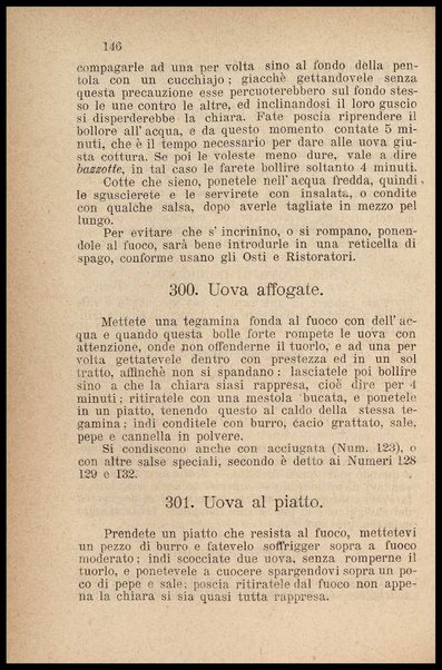 Il re dei cuochi, ossia L'arte di mangiare al gusto degl'italiani con cibi nostrali e stranieri : opera contenente quanto è necessario per sapere bene ordinare e servire un pranzo, non ché i migliori metodi per fare confetture, rosoli, liquori e gelati