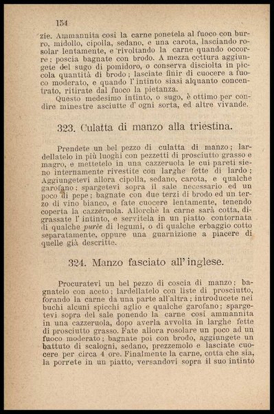 Il re dei cuochi, ossia L'arte di mangiare al gusto degl'italiani con cibi nostrali e stranieri : opera contenente quanto è necessario per sapere bene ordinare e servire un pranzo, non ché i migliori metodi per fare confetture, rosoli, liquori e gelati