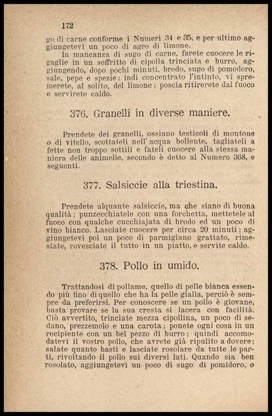 Il re dei cuochi, ossia L'arte di mangiare al gusto degl'italiani con cibi nostrali e stranieri : opera contenente quanto è necessario per sapere bene ordinare e servire un pranzo, non ché i migliori metodi per fare confetture, rosoli, liquori e gelati