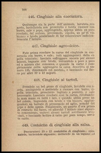 Il re dei cuochi, ossia L'arte di mangiare al gusto degl'italiani con cibi nostrali e stranieri : opera contenente quanto è necessario per sapere bene ordinare e servire un pranzo, non ché i migliori metodi per fare confetture, rosoli, liquori e gelati