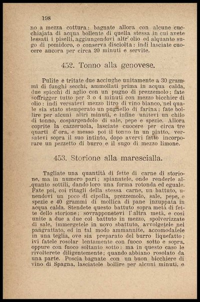 Il re dei cuochi, ossia L'arte di mangiare al gusto degl'italiani con cibi nostrali e stranieri : opera contenente quanto è necessario per sapere bene ordinare e servire un pranzo, non ché i migliori metodi per fare confetture, rosoli, liquori e gelati