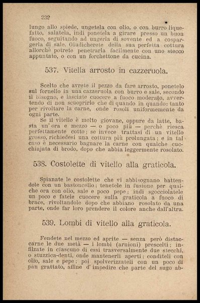 Il re dei cuochi, ossia L'arte di mangiare al gusto degl'italiani con cibi nostrali e stranieri : opera contenente quanto è necessario per sapere bene ordinare e servire un pranzo, non ché i migliori metodi per fare confetture, rosoli, liquori e gelati