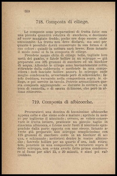 Il re dei cuochi, ossia L'arte di mangiare al gusto degl'italiani con cibi nostrali e stranieri : opera contenente quanto è necessario per sapere bene ordinare e servire un pranzo, non ché i migliori metodi per fare confetture, rosoli, liquori e gelati