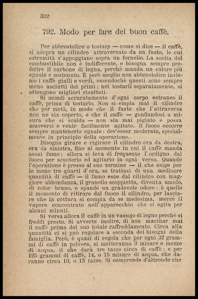 Il re dei cuochi, ossia L'arte di mangiare al gusto degl'italiani con cibi nostrali e stranieri : opera contenente quanto è necessario per sapere bene ordinare e servire un pranzo, non ché i migliori metodi per fare confetture, rosoli, liquori e gelati