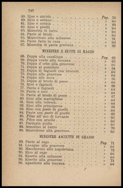 Il re dei cuochi, ossia L'arte di mangiare al gusto degl'italiani con cibi nostrali e stranieri : opera contenente quanto è necessario per sapere bene ordinare e servire un pranzo, non ché i migliori metodi per fare confetture, rosoli, liquori e gelati