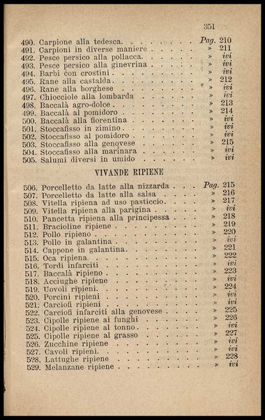 Il re dei cuochi, ossia L'arte di mangiare al gusto degl'italiani con cibi nostrali e stranieri : opera contenente quanto è necessario per sapere bene ordinare e servire un pranzo, non ché i migliori metodi per fare confetture, rosoli, liquori e gelati