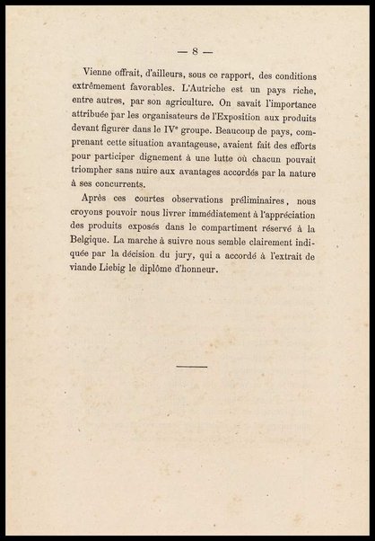 4: Les substances alimentaires et de consommation / E. Gauthy