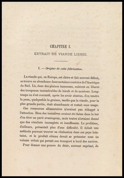 4: Les substances alimentaires et de consommation / E. Gauthy