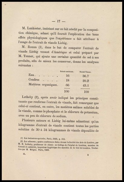 4: Les substances alimentaires et de consommation / E. Gauthy