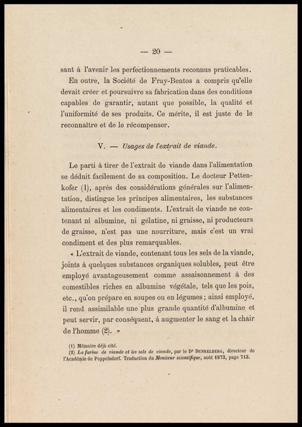 4: Les substances alimentaires et de consommation / E. Gauthy