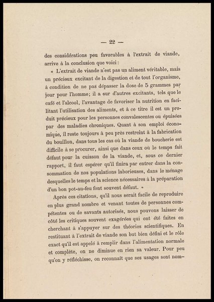 4: Les substances alimentaires et de consommation / E. Gauthy