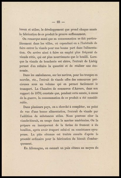 4: Les substances alimentaires et de consommation / E. Gauthy