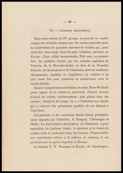 4: Les substances alimentaires et de consommation / E. Gauthy