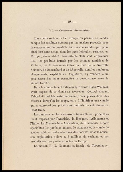 4: Les substances alimentaires et de consommation / E. Gauthy
