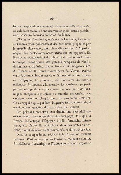 4: Les substances alimentaires et de consommation / E. Gauthy