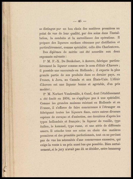 4: Les substances alimentaires et de consommation / E. Gauthy