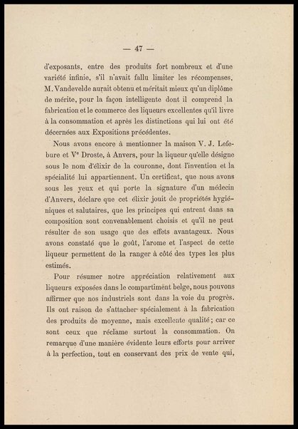 4: Les substances alimentaires et de consommation / E. Gauthy