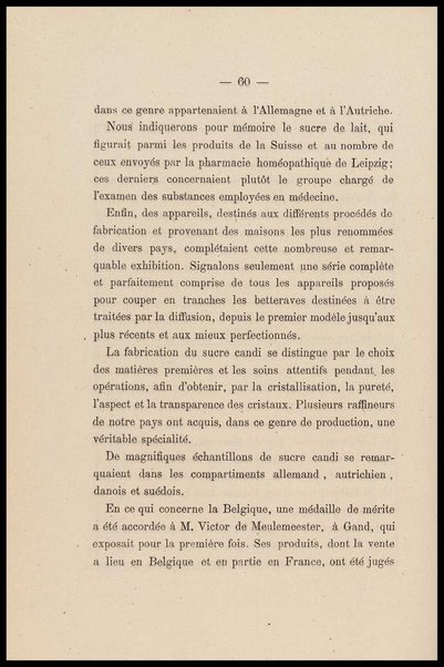 4: Les substances alimentaires et de consommation / E. Gauthy