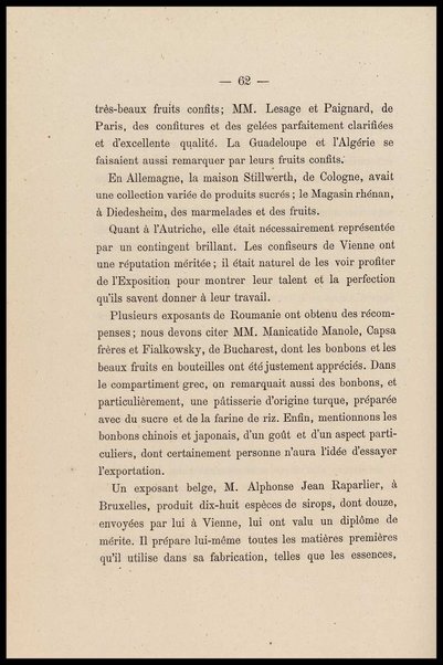 4: Les substances alimentaires et de consommation / E. Gauthy