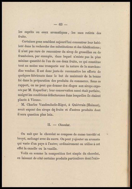 4: Les substances alimentaires et de consommation / E. Gauthy