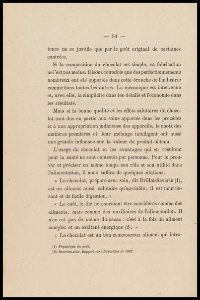 4: Les substances alimentaires et de consommation / E. Gauthy