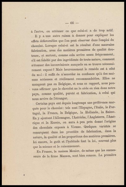 4: Les substances alimentaires et de consommation / E. Gauthy