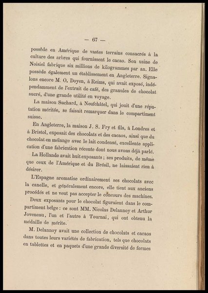 4: Les substances alimentaires et de consommation / E. Gauthy