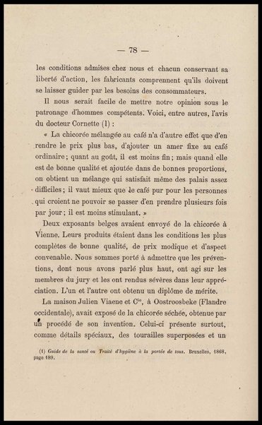 4: Les substances alimentaires et de consommation / E. Gauthy