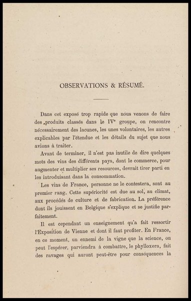 4: Les substances alimentaires et de consommation / E. Gauthy