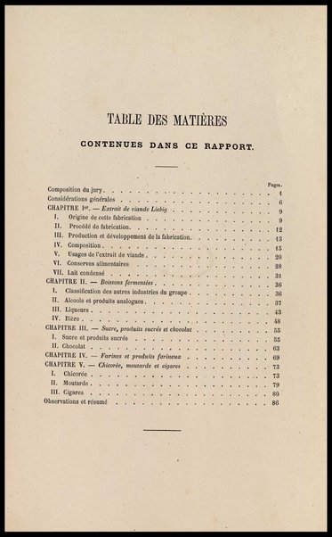 4: Les substances alimentaires et de consommation / E. Gauthy