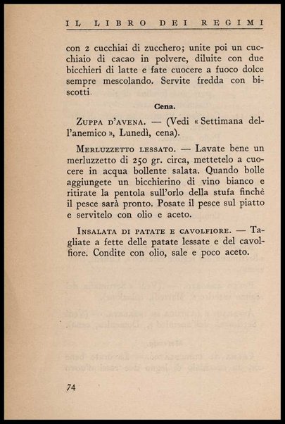 A regime... ma senza rinunce! : menus e ricette settimanali per conservare la linea, per curare anemia, diabete, enterite ... / Ines e Mimy Bergamo