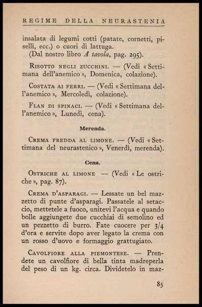 A regime... ma senza rinunce! : menus e ricette settimanali per conservare la linea, per curare anemia, diabete, enterite ... / Ines e Mimy Bergamo