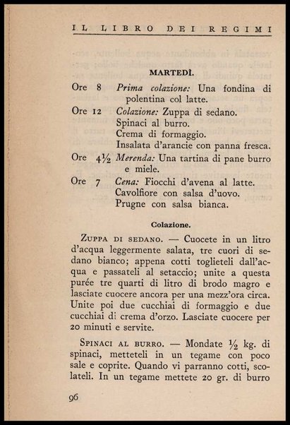 A regime... ma senza rinunce! : menus e ricette settimanali per conservare la linea, per curare anemia, diabete, enterite ... / Ines e Mimy Bergamo