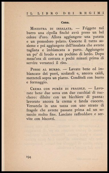 A regime... ma senza rinunce! : menus e ricette settimanali per conservare la linea, per curare anemia, diabete, enterite ... / Ines e Mimy Bergamo