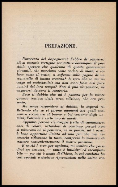 Principi e norme di buona creanza : con appunti d'igiene per i seminari, in conformità delle istruzioni pontificie / Arturo Bonardi
