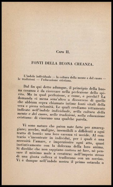 Principi e norme di buona creanza : con appunti d'igiene per i seminari, in conformità delle istruzioni pontificie / Arturo Bonardi