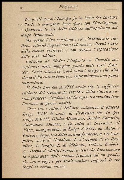Il Gastronomo moderno : vademecum ad uso degli albergatori, cuochi, segretari e personale d'albergo, corredato da 250 menus originali e moderni e da un dizionario di cucina contenente oltre 4000 traduzioni ed annotazioni sul significato e l'etimologia dei termini più in uso nel gergo di cucina francese